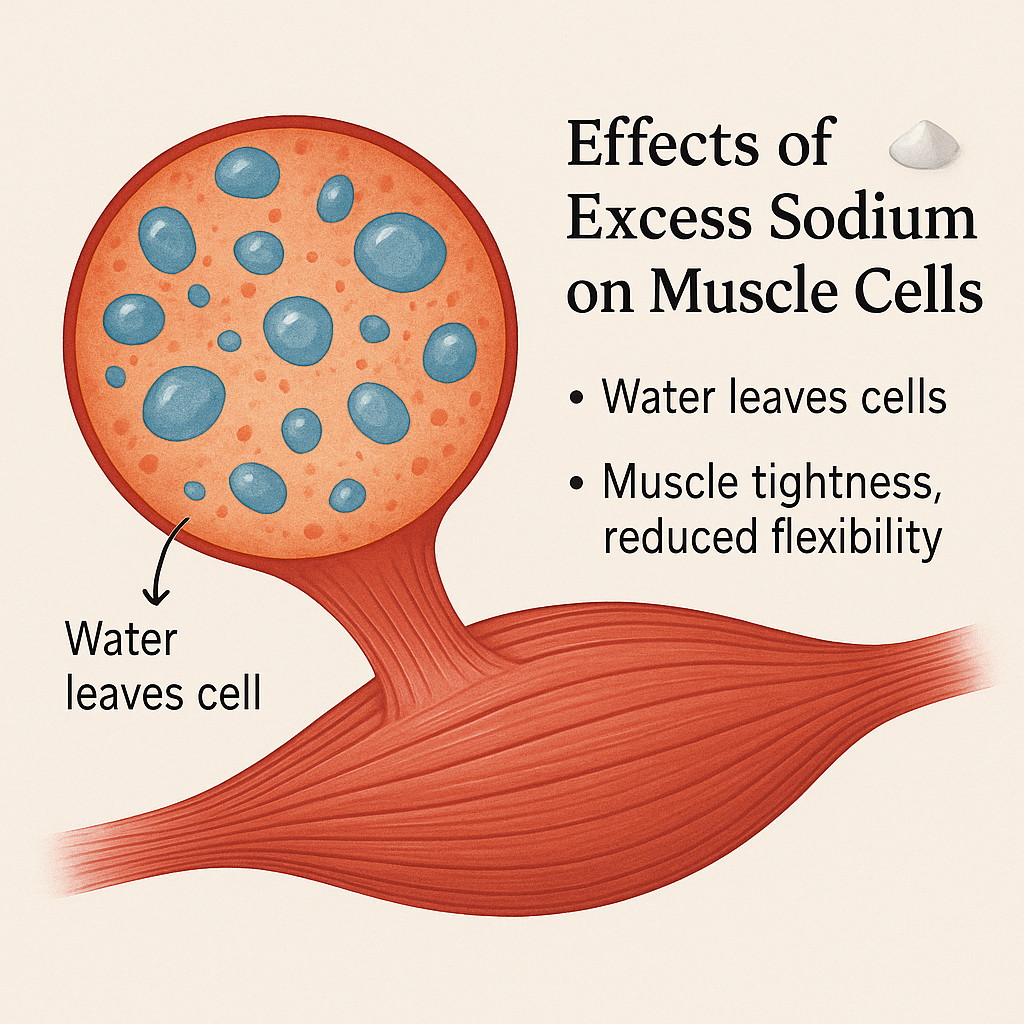 Why Does it Matter if You Consume Too Much Sodium?