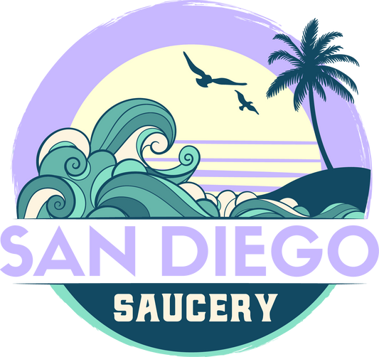 The San Diego Saucery Story